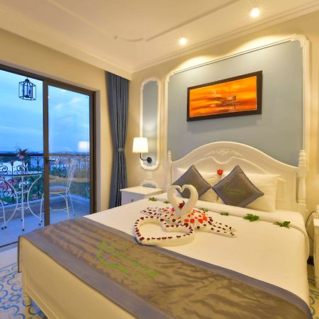 Hoi An Rosemary Boutique Hotel & Spa - A Peaceful Retreat Exteriör bild