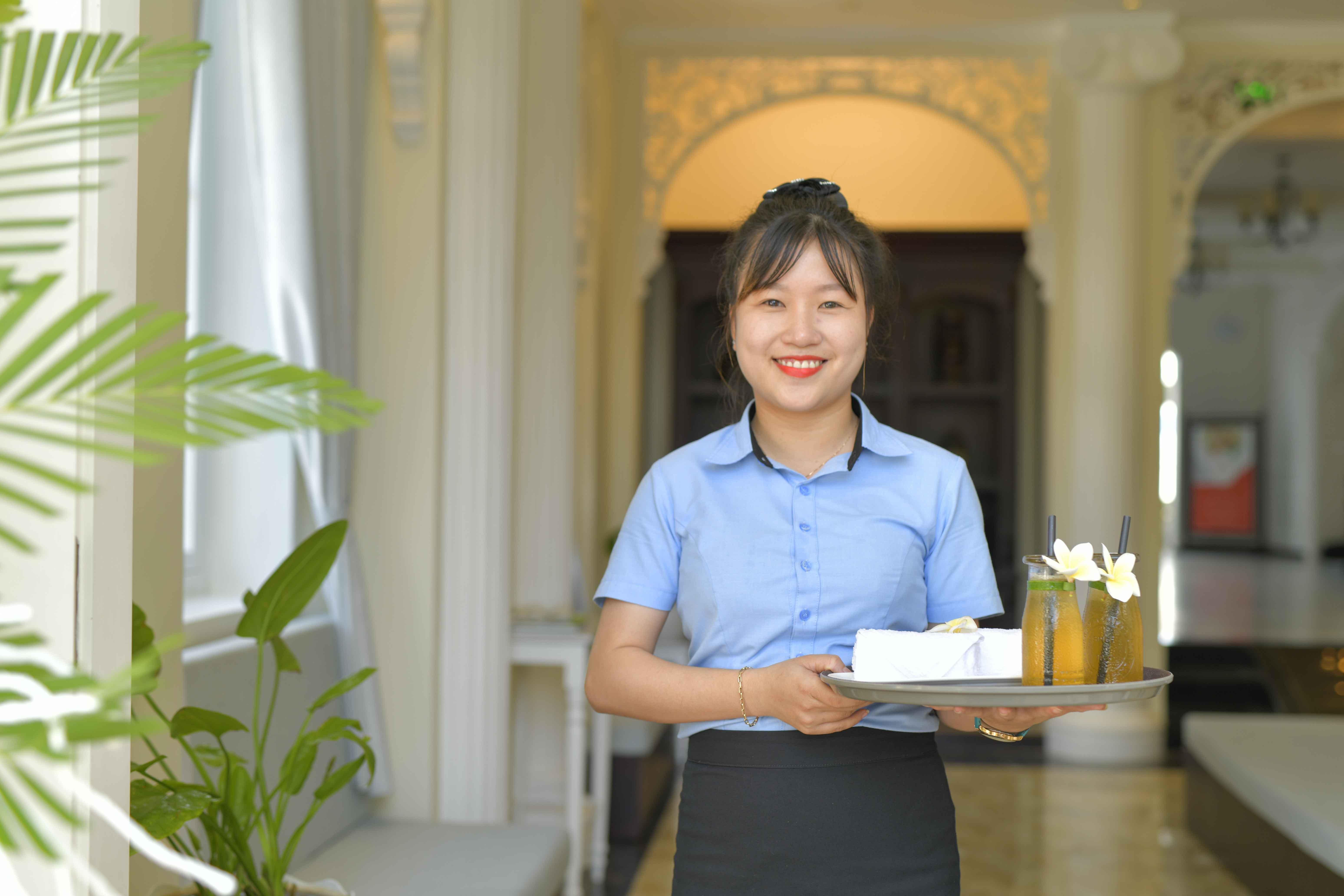 Hoi An Rosemary Boutique Hotel & Spa - A Peaceful Retreat Exteriör bild