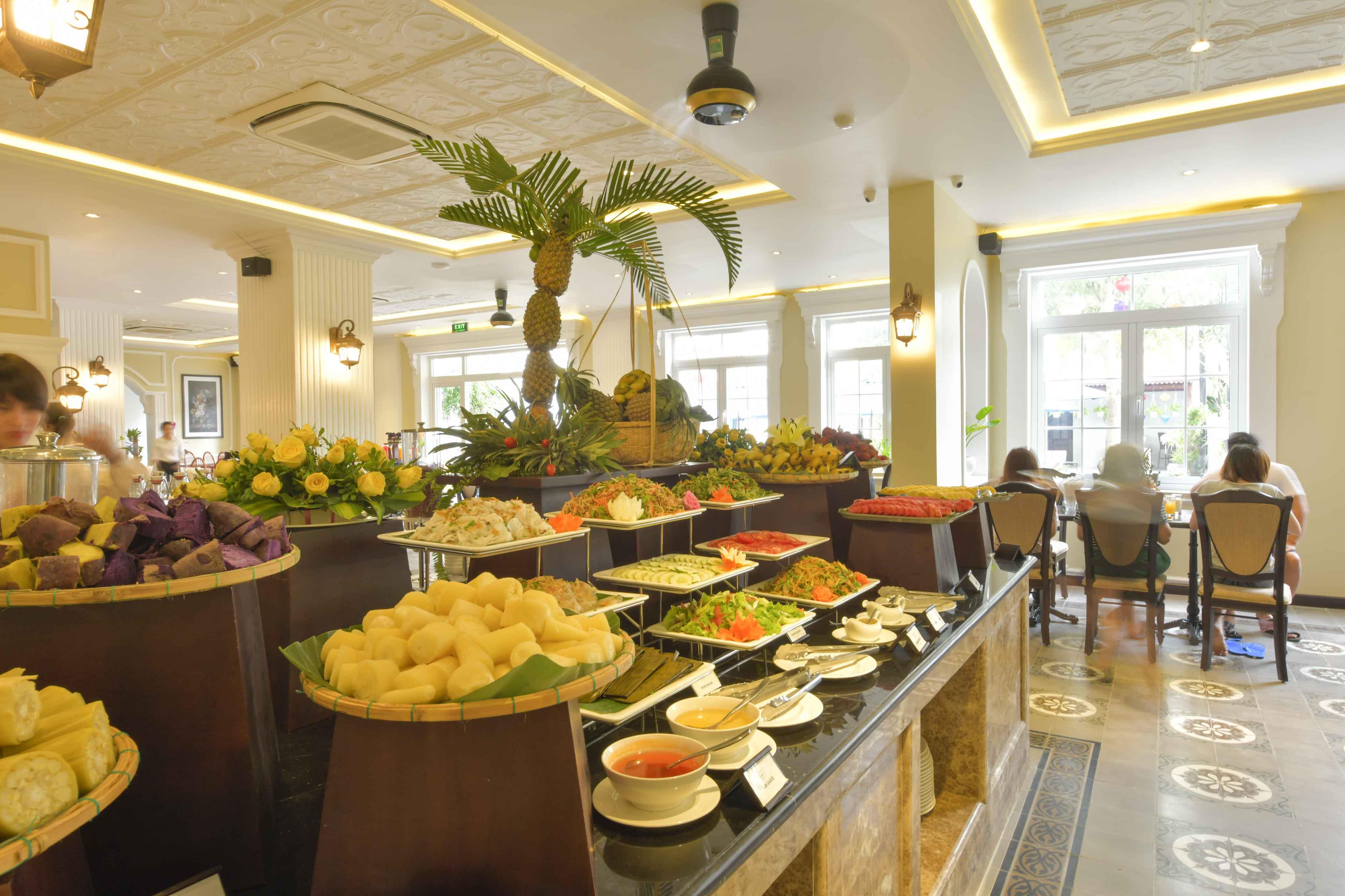 Hoi An Rosemary Boutique Hotel & Spa - A Peaceful Retreat Exteriör bild