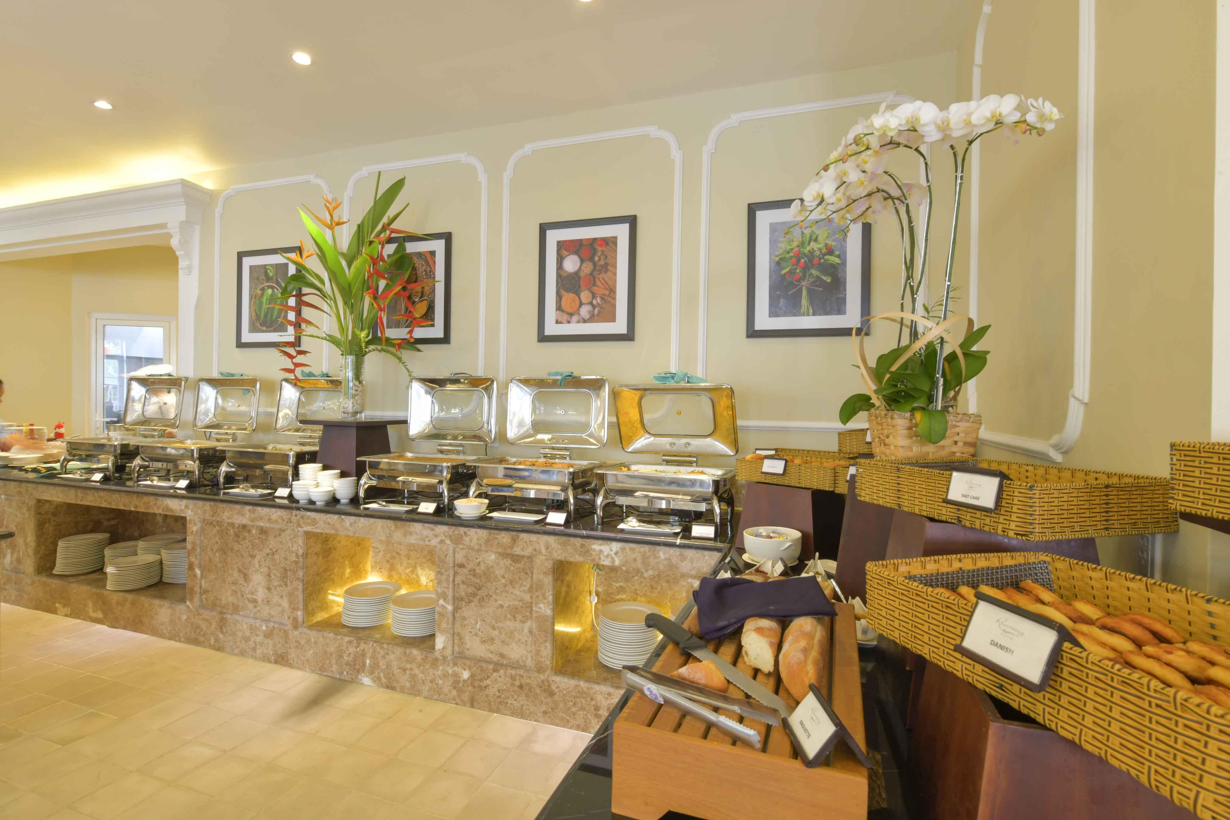 Hoi An Rosemary Boutique Hotel & Spa - A Peaceful Retreat Exteriör bild