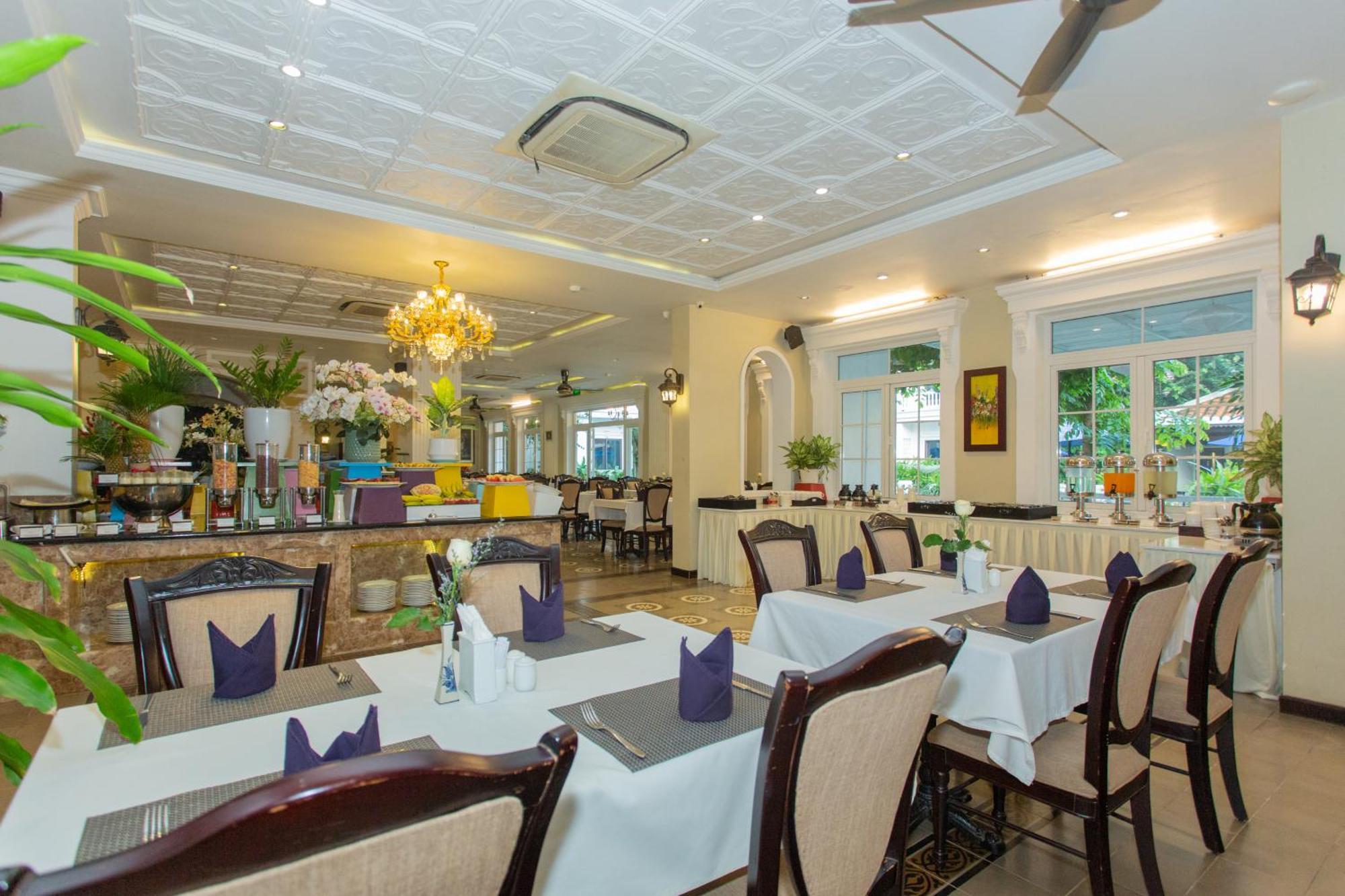 Hoi An Rosemary Boutique Hotel & Spa - A Peaceful Retreat Exteriör bild