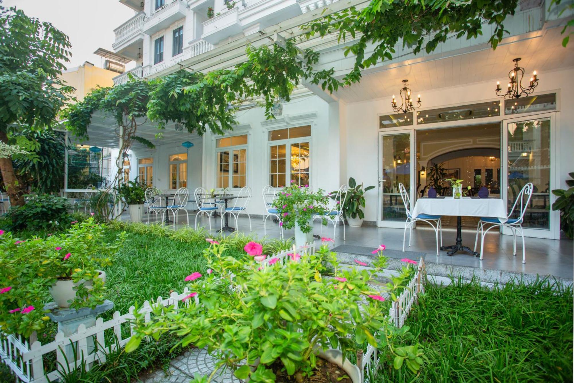 Hoi An Rosemary Boutique Hotel & Spa - A Peaceful Retreat Exteriör bild