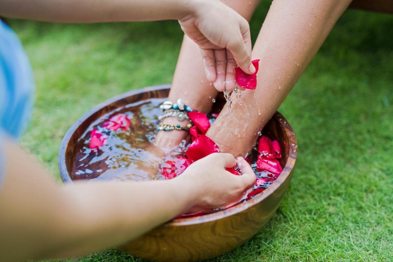Hoi An Rosemary Boutique Hotel & Spa - A Peaceful Retreat Exteriör bild